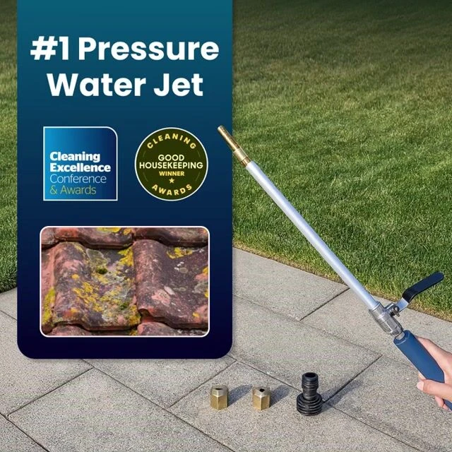 Aqua Jet Pro Cordless Pressure Washer Image