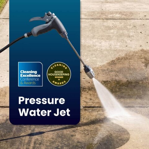 Aqua Jet Pro Cordless Pressure Washer Image