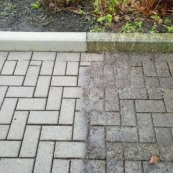 Aqua Jet Pro Cordless Pressure Washer Image
